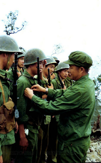 美媒称部分越南人难忘中越战争 现在还怕中国