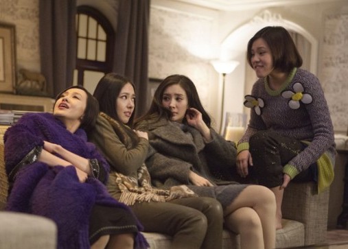 【组图】小时代3如初相遇:告别荒唐的时光(组图)