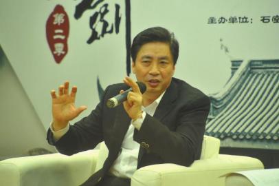 四川大学校长谢和平