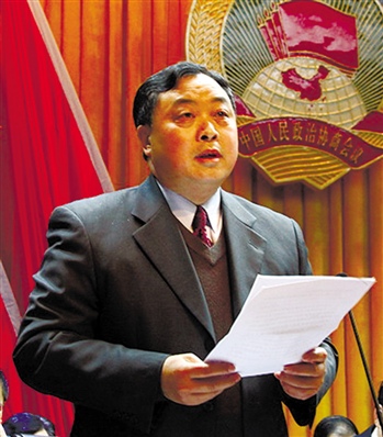 吉安反腐:两任县委书记被查 行贿嫌疑人相似