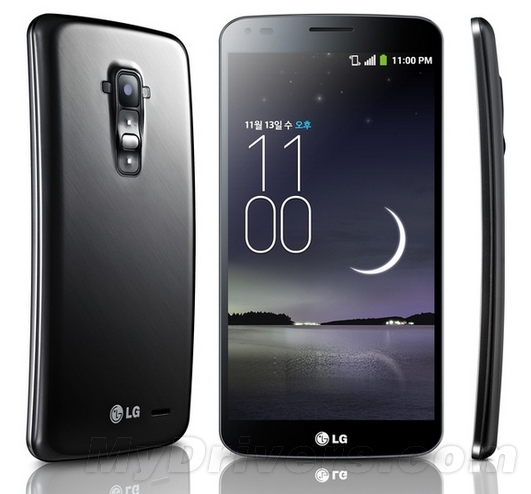 LG G Flex 2曝光：新特性更加独一无二