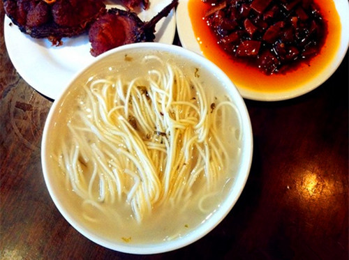 【组图】春潮迷雾出刀鱼 沪上刀鱼餐厅寻访(组图)