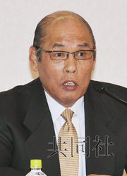 日本相扑协会前理事长猝死 曾为相扑大关魁杰