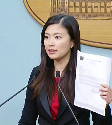 绿卡风波马英九办公室拟提告 国民党"立委"支持(图)