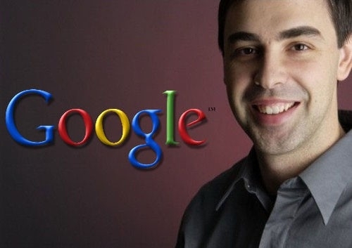 谷歌创始人拉里·佩奇公开信:What google is?