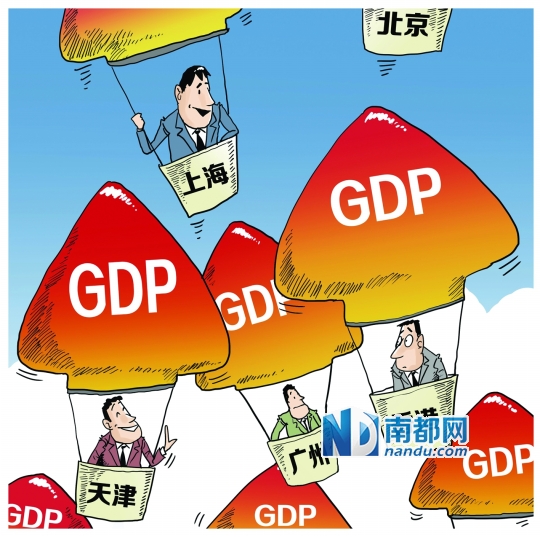 天津香港gdp_各地GDP排名:广东第1、江苏第2、台湾第9、香港第16、天津第26…