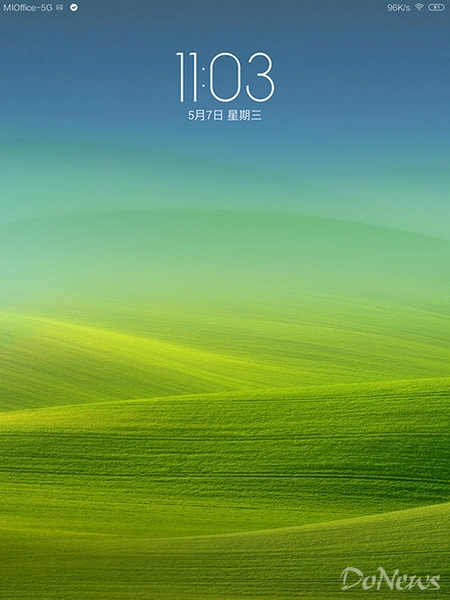小米平板miui体验:最好用的安卓平板系统
