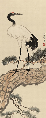 徐悲鸿(1895-1953) 松鹤延年