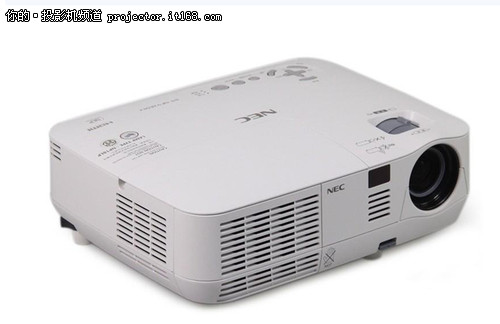 实用投影机NEC V281W+广州报价4500元-中国