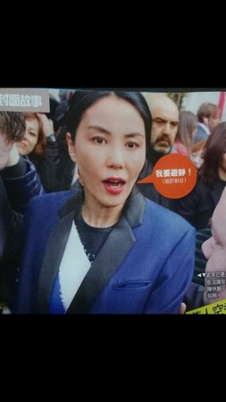 港媒曝王菲买别墅或密谋出家 放弃女儿潜心修佛