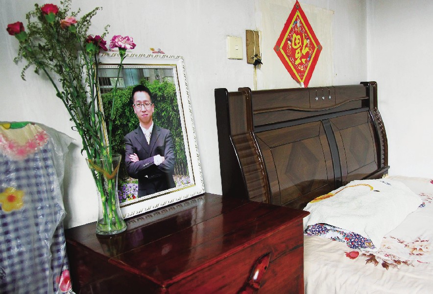 摄/法制晚报丽案调查工作室记者 蒲晓旭