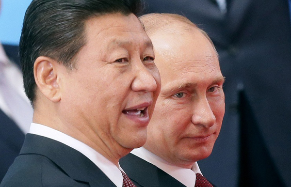俄学者:中国对俄罗斯意义已取代西方(组图)