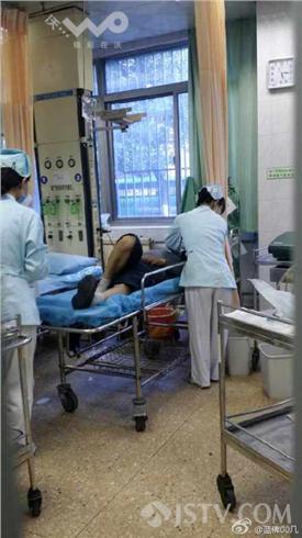 突发:南京化工园区一工人自杀 正在抢救(图) - 2