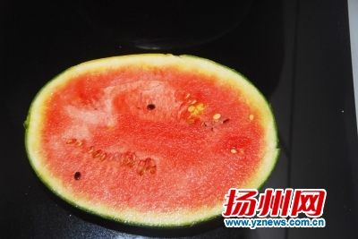 9个西瓜检测打分 早春红玉最甜沙头8424最好吃
