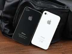 iPhone 4S 多彩色 背面图 