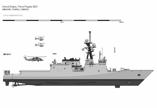 美国海军的"明星",濒海战斗舰(lcs)麻烦大了.