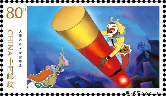 《大闹天宫》,创下的艺术高度,影响力高峰,国产动画片至今无法超越