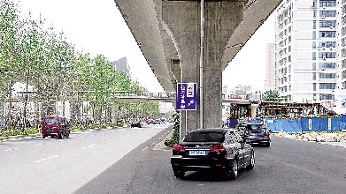 三环快速路开通一月 市民走北三环都犯怵-搜狐汽车