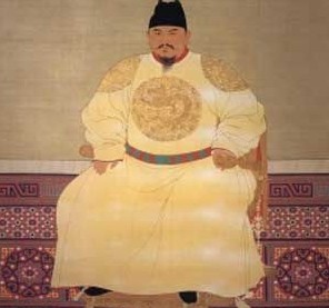 朱元璋(资料图)