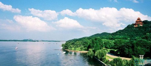 武汉东湖风景区