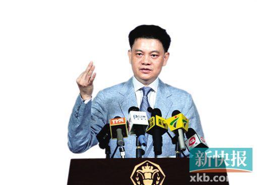 广州副市长:面对恐怖袭击鼓励大胆使用枪支
