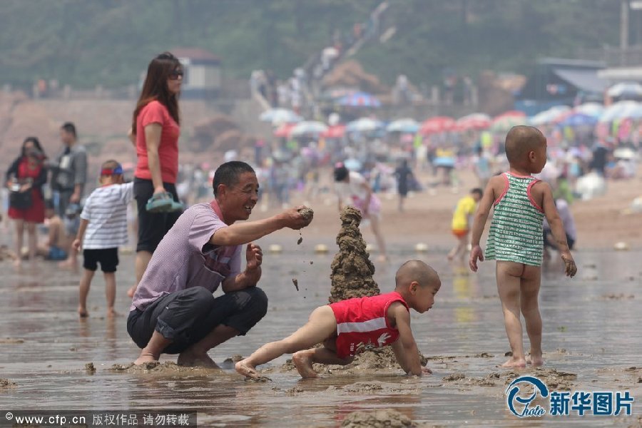 山东省海边旅游排行_转型升级慢旅行国庆游山东海边旅游推荐