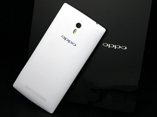 畅享极速4G网络 OPPO Find 7轻装版热销