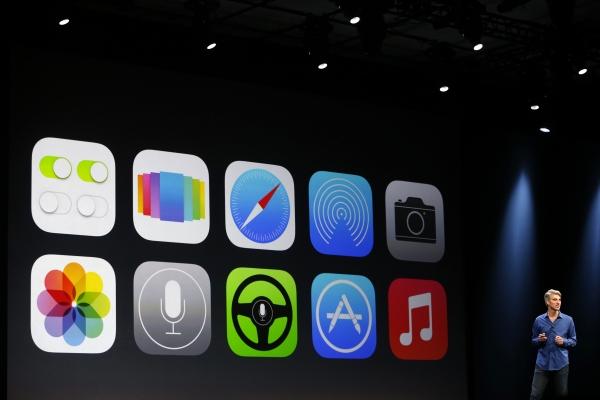 《福布斯》:苹果通过iOS 8向Android发起冲击(图)