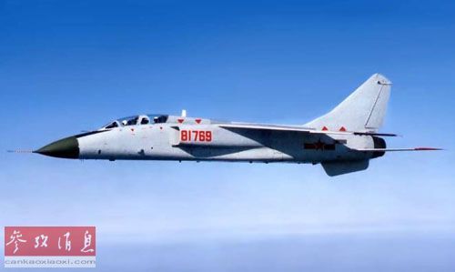 包括歼轰-7在内的中国军机频频出现在争议空域执行任务