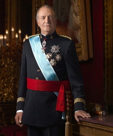 西班牙国王宣布退位 因王室丑闻多次被 逼宫