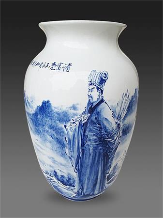 广东省艺术家郭福康暨名画家陶瓷作品展