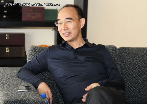 白永祥任命珠海市魅族科技有限公司总裁
