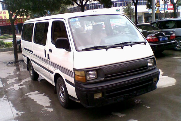 武汉选车导购  第7页 :mpv-丰田大霸王等