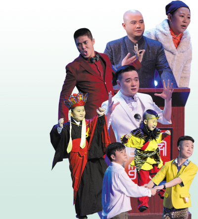 本报作为评审现场投票(图)