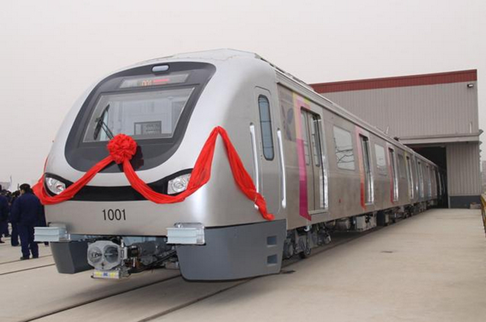 印度孟买开通首条地铁线 日承载量达110万人次