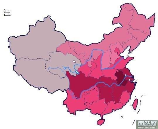 全国何姓人口_何姓的户籍人口排名(3)