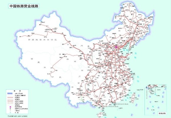 全国铁路新运行图7月起施行 成都至上海仅14小