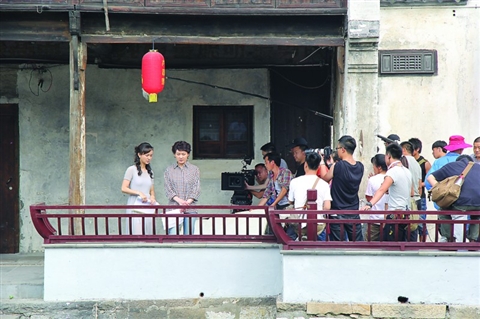《知青男女》取景震泽吸取吴江家庭(图)德元素田重高中生图片