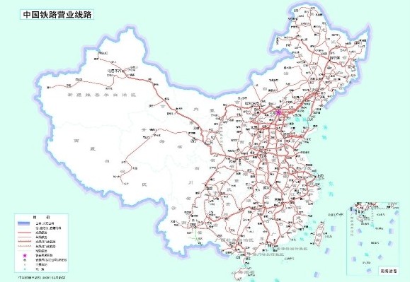 全国铁路用新运行图 成都动车至上海仅约15小时