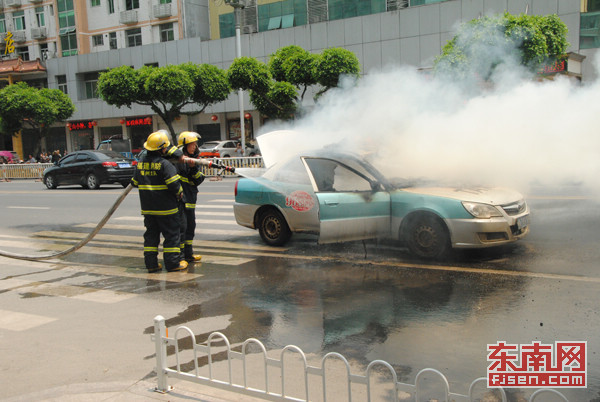 东南网6月12日讯(通讯员 黄绿荣 缪建文)今日12时45分许,福州市罗源县