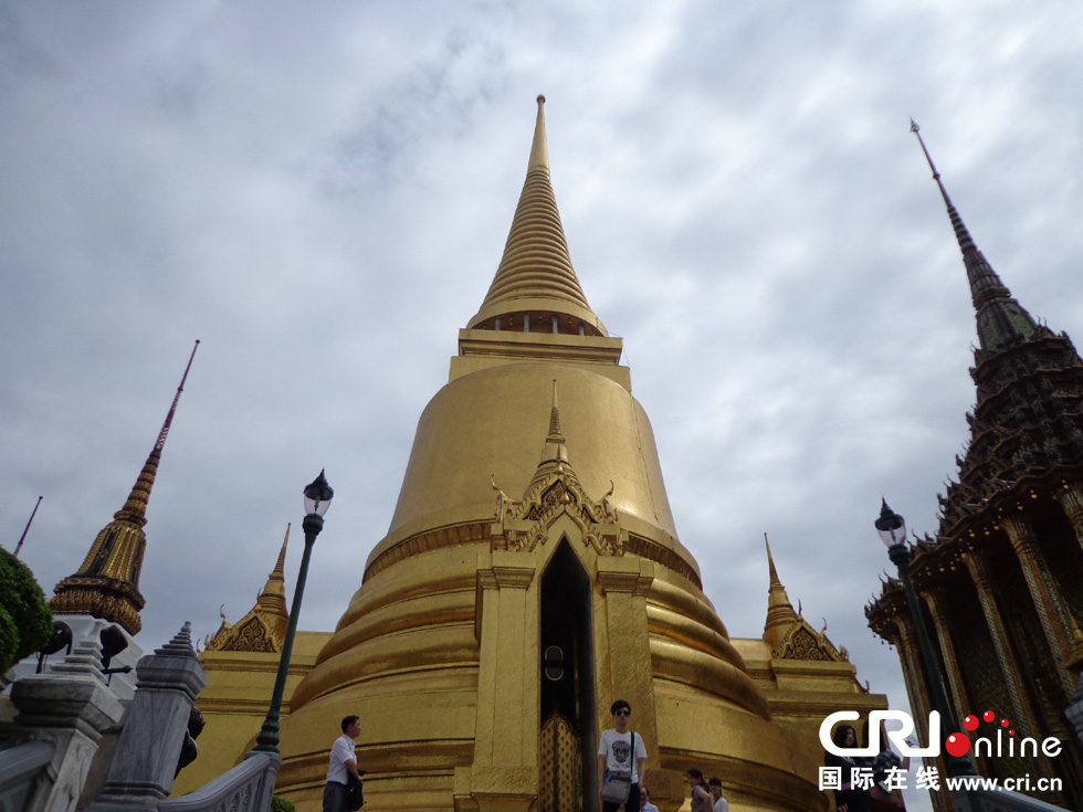 泰国局势无碍旅游 曼谷等地仍受外国游客青睐