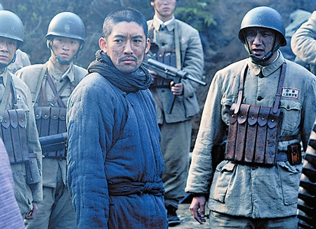电视剧《金战》热播,演员张博在剧中的表现引人注目—