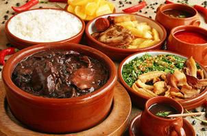 巴西饮食文化多元