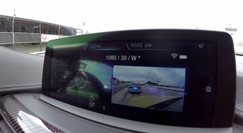 GoPro将整合进车载系统 BMW用户最先受益