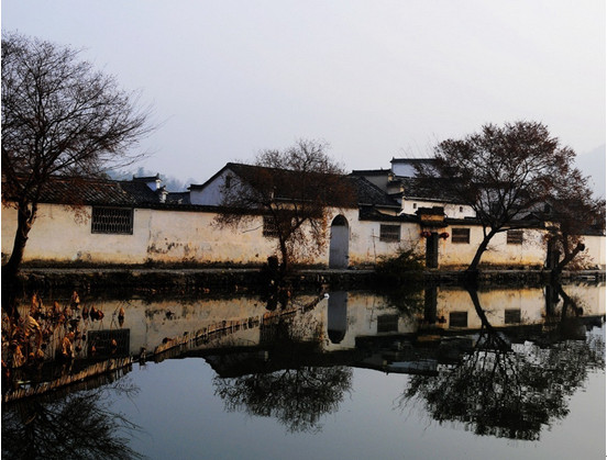 风景 古镇 建筑 旅游 摄影 552_419