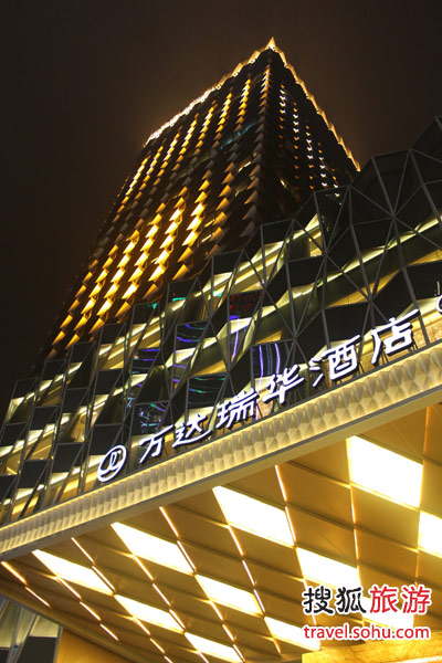 包铂:带领万达打造中国特色的国际化酒店品牌