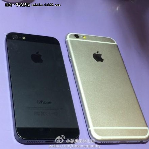 传iPhone6或配2K屏 199美元起售