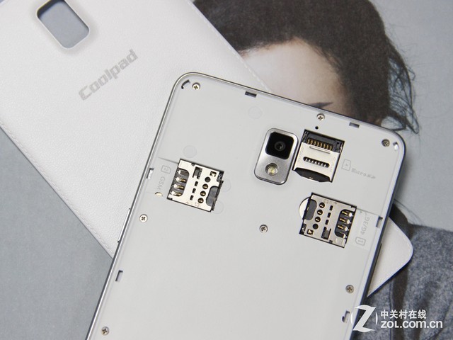 划时代4G双待机 移动版酷派S6全面评测 