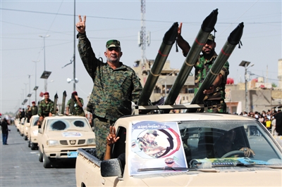 伊拉克什叶派人口比例_约旦忧伊拉克叙利亚战火延烧境内 军队待命