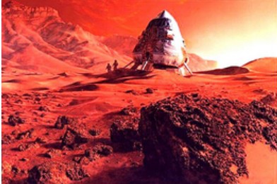 中国火星计划首度曝光 深空探测建成未来目标